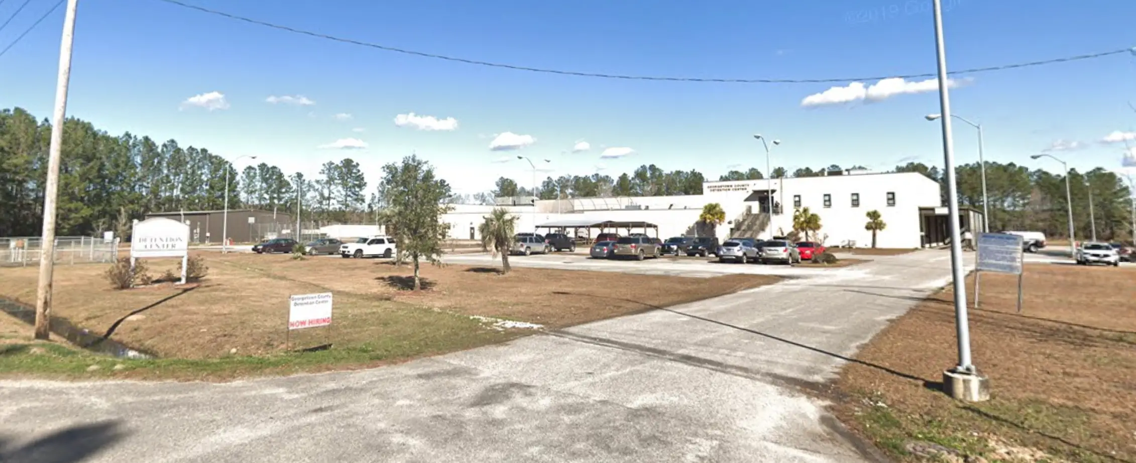 Georgetown County Detention Center, Georgetown, SC (South Carolina)